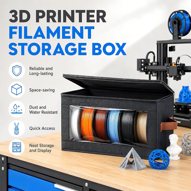 3D Printer Filament Storage Co - Enclosure 3D Printer 评论和价格