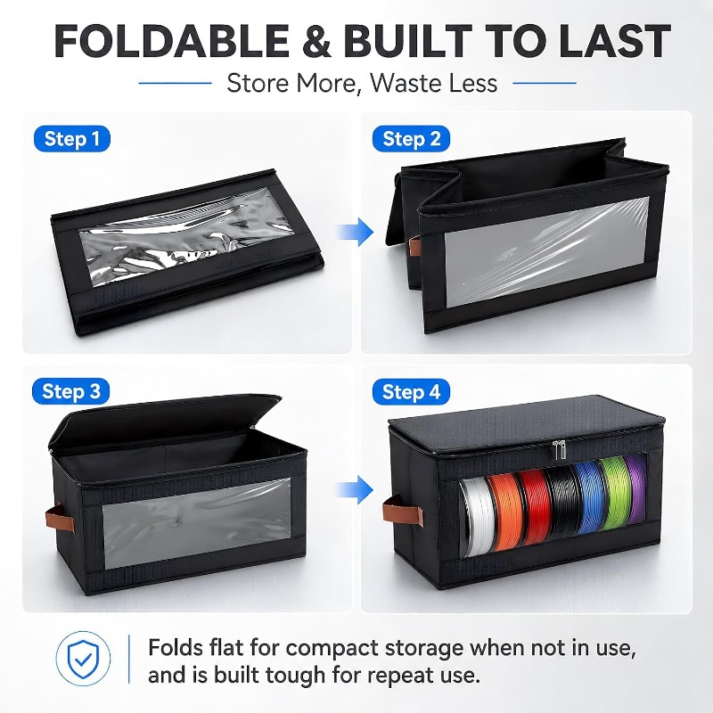3D Printer Filament Storage Co - Enclosure 3D Printer 评论和价格