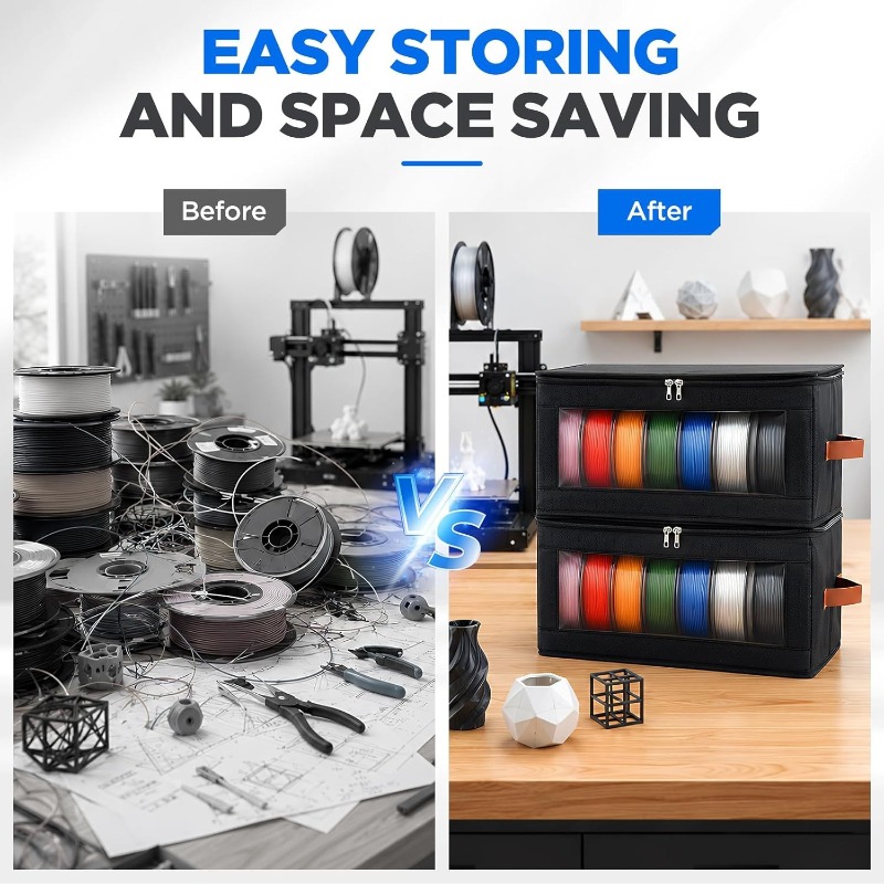 3D Printer Filament Storage Co - Enclosure 3D Printer 评论和价格