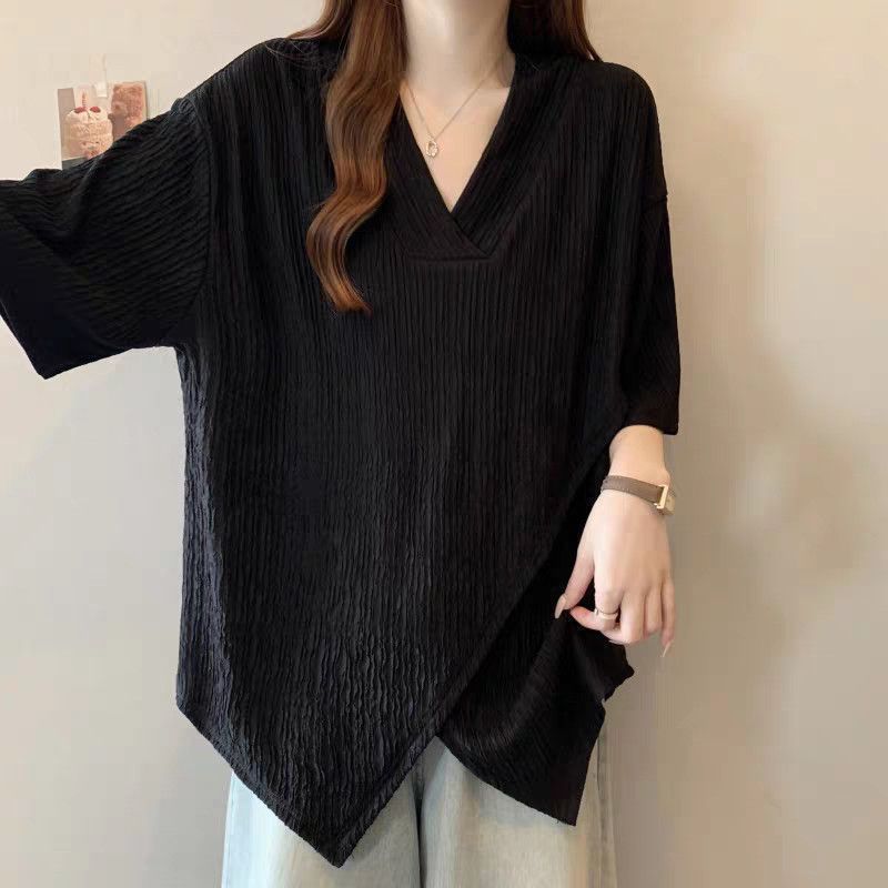 Plus-size women's spring and s - Resin Vat 评论和价格