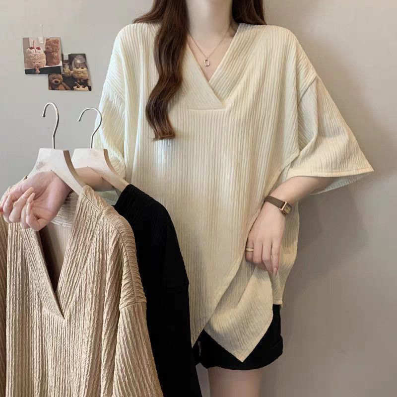 Plus-size women's spring and s - Resin Vat 评论和价格