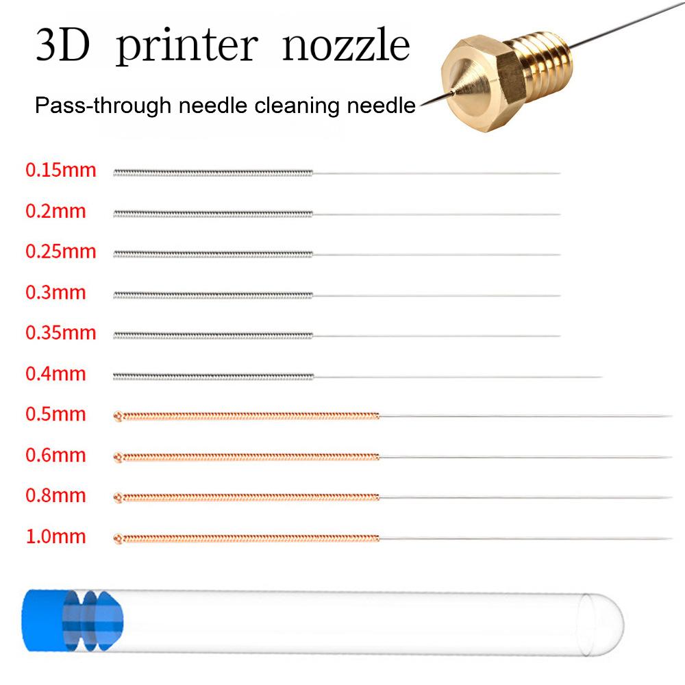 Stainless Steel 0.4mm Nozzle C - Fdm Printer 评论和价格