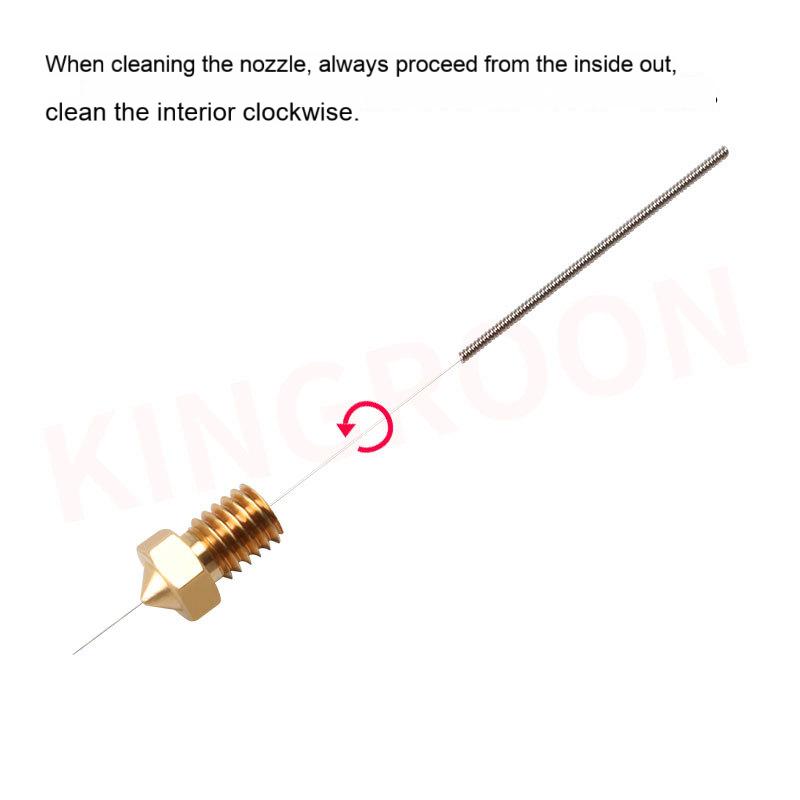 Stainless Steel 0.4mm Nozzle C - Fdm Printer 评论和价格
