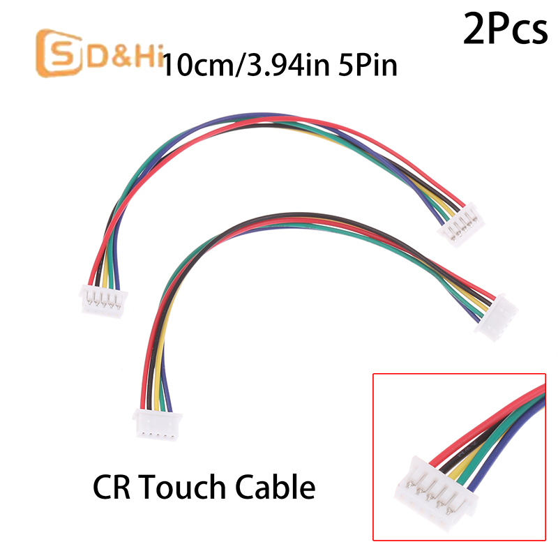 2Pcs 3D Printer Parts CR Touch - Bltouch 评论和价格