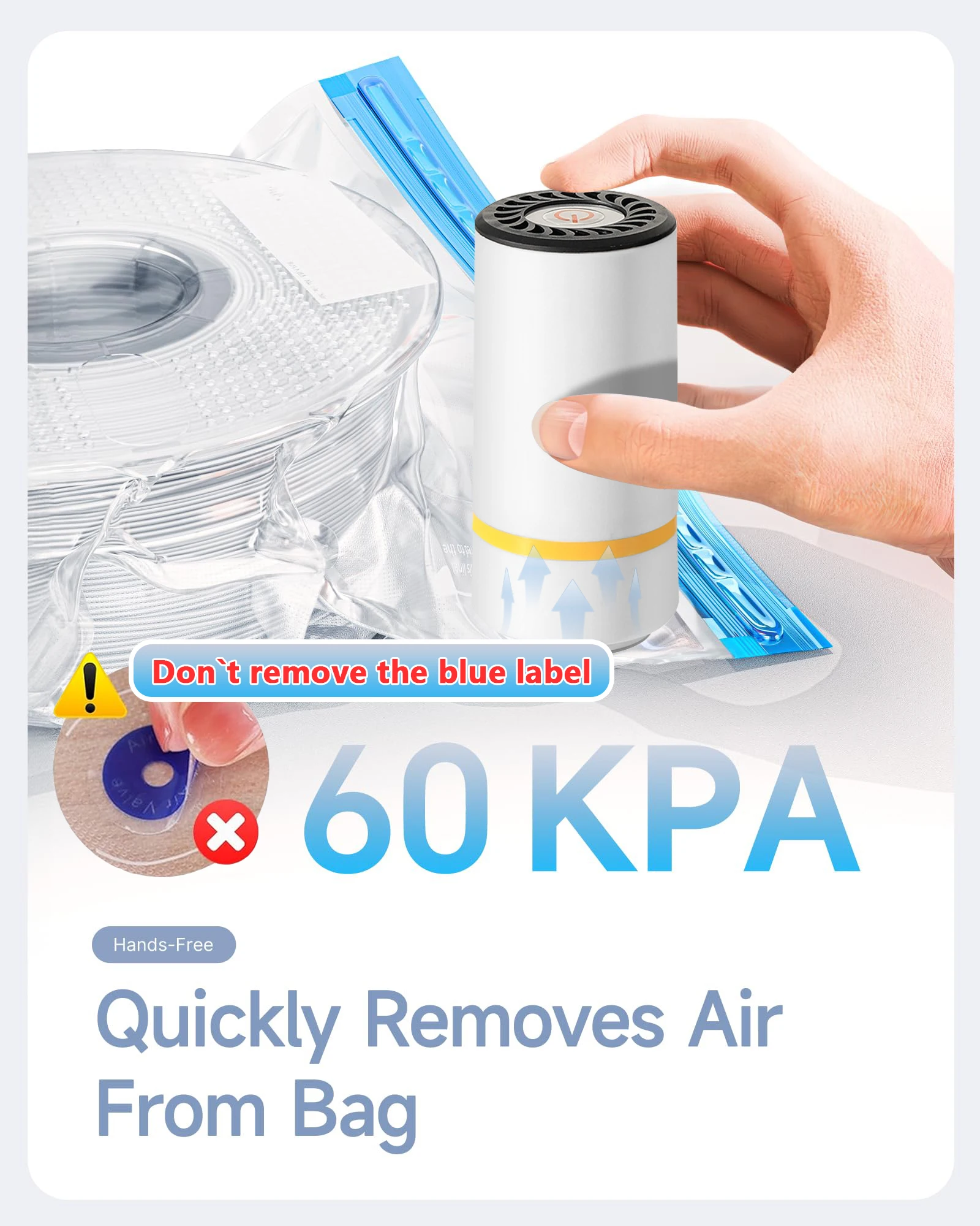 3D Printer Filament Vacuum Bag - 3D Printer Bed 评论和价格