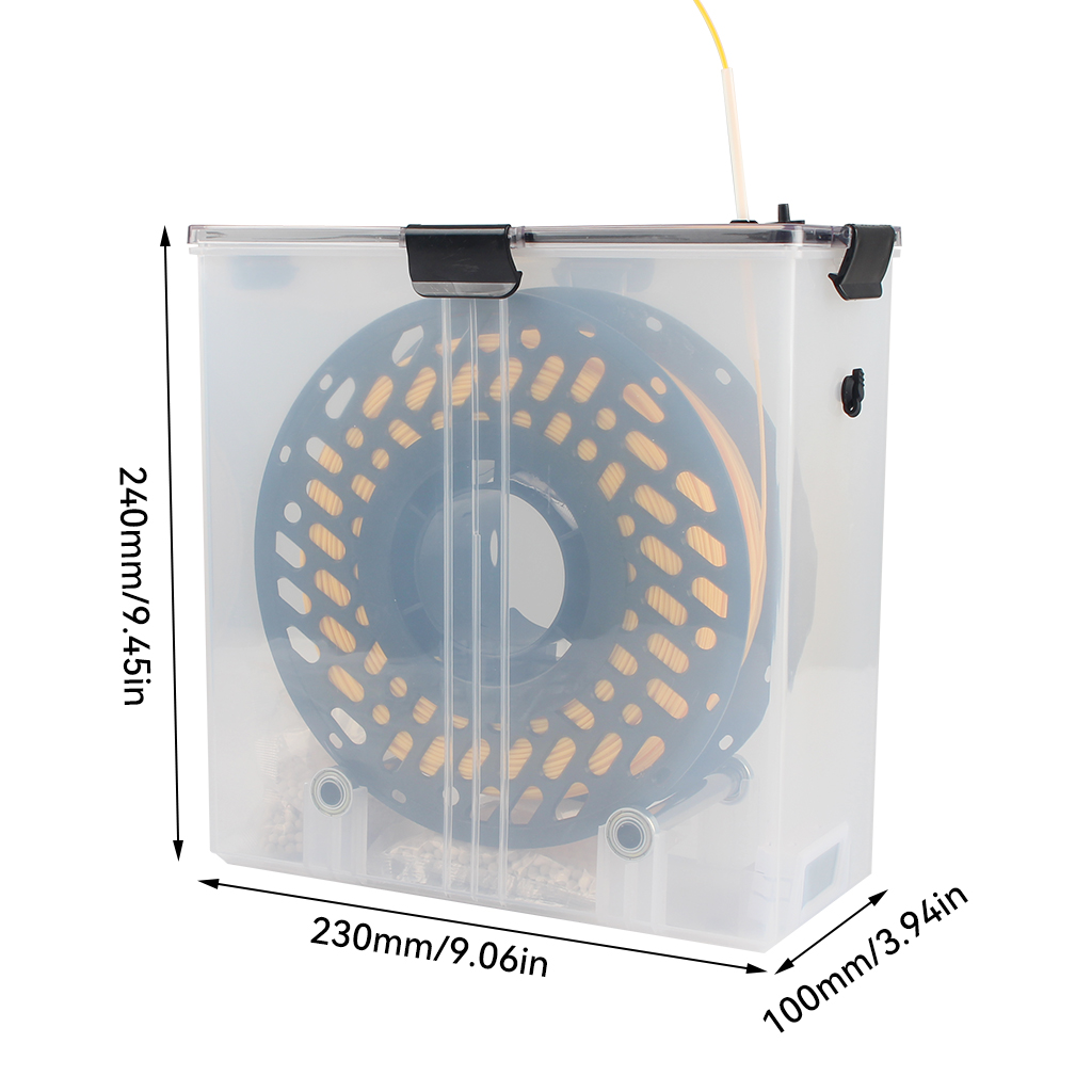 3D Printer Filament Dryer BOX  - Enclosure 3D Printer 评论和价格