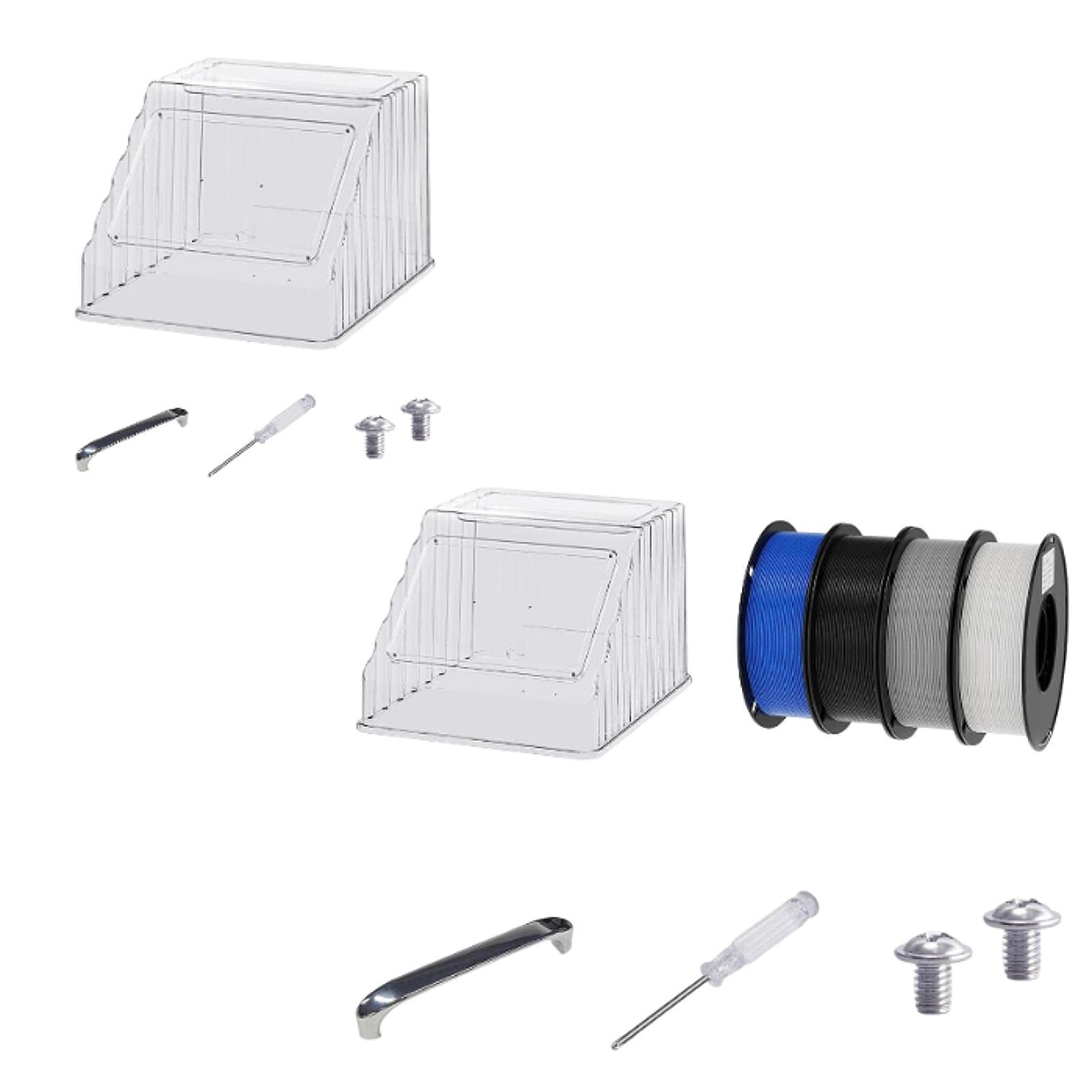 3D Printer Clear Top Cover Pre - Enclosure 3D Printer 评论和价格