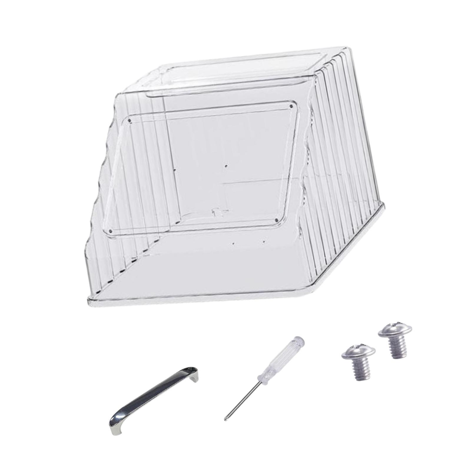 3D Printer Clear Top Cover Pre - Enclosure 3D Printer 评论和价格