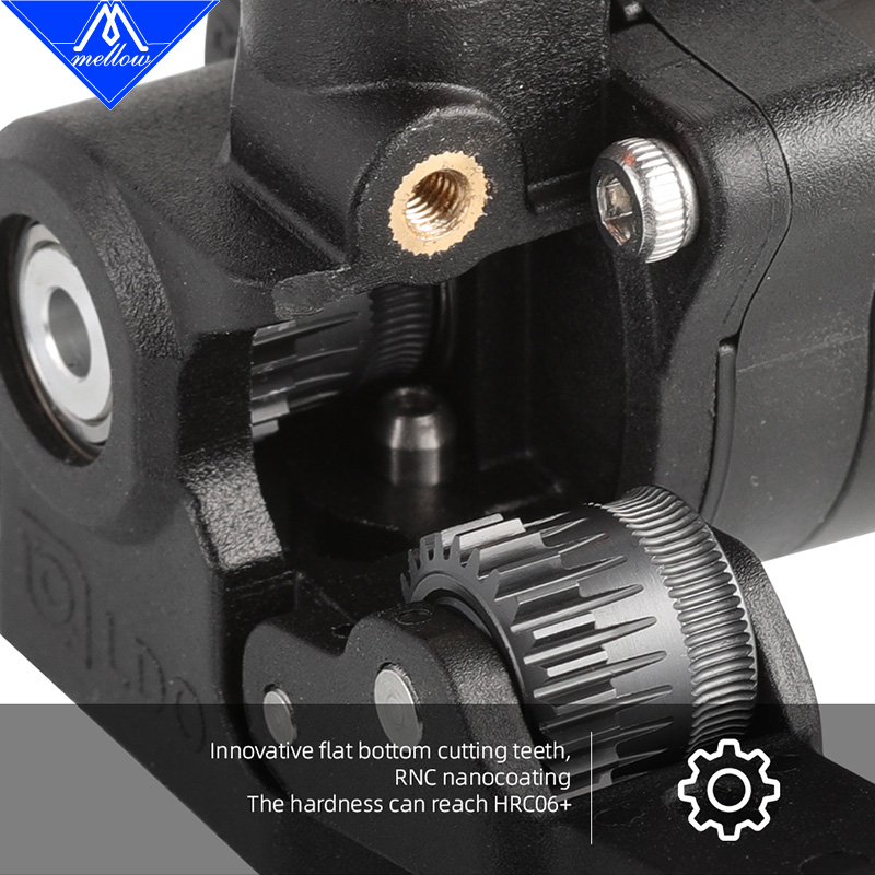 Mellow LDO Orbiter Extruder V2 - Direct Drive Extruder 评论和价格