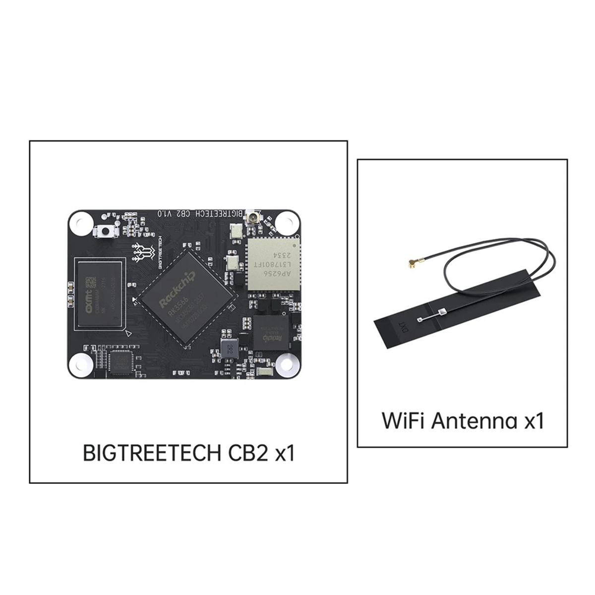 HOT!!BIGTREETECH BTT CB2 Core  - Skr Mini E3 评论和价格