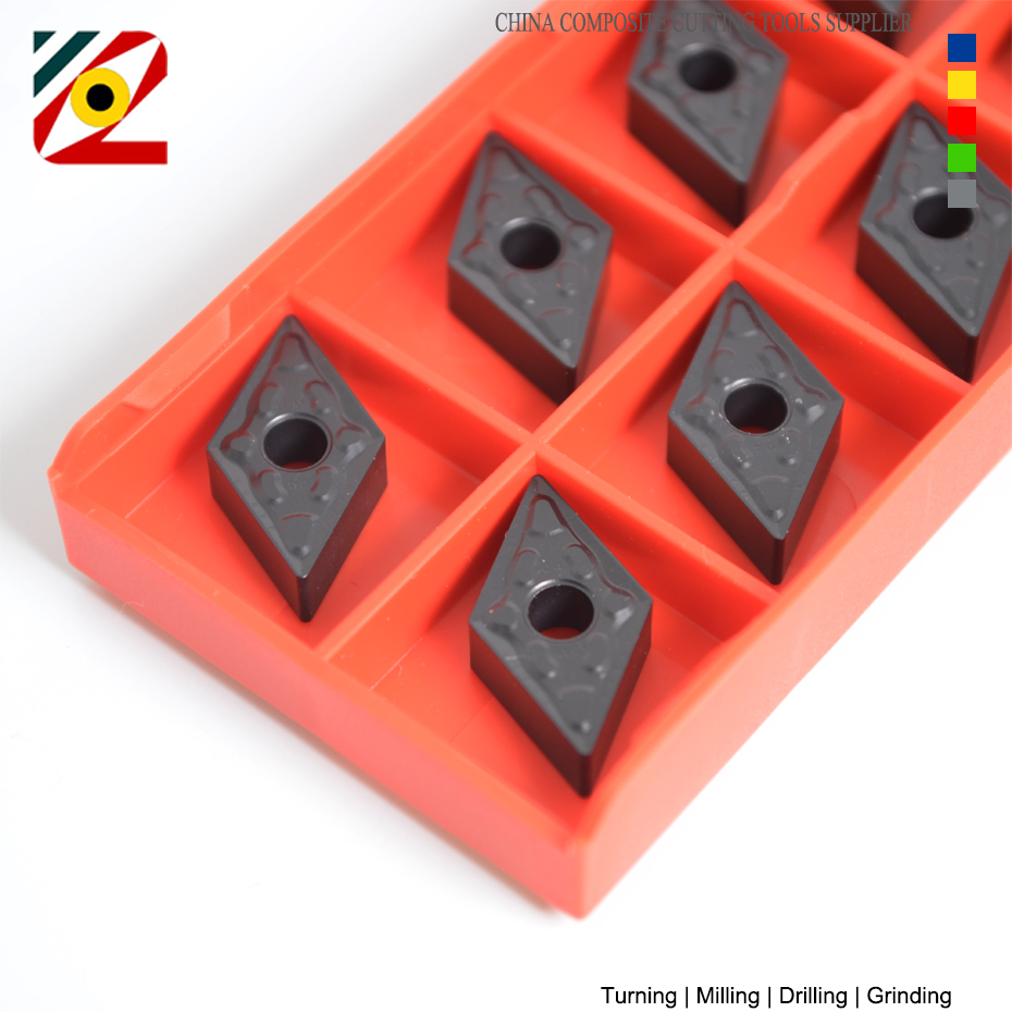 DNMG110404 DNMG110408 Cemented - Nozzle Tungsten 评论和价格