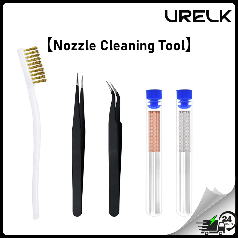 Nozzle Cleaning Needles Tool K - Fdm Printer 评论和价格