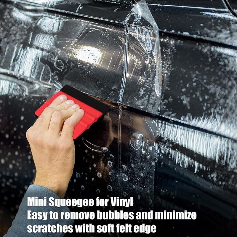 1Pcs Vinyl Wrap Tools Plastic  - Fep Film 评论和价格