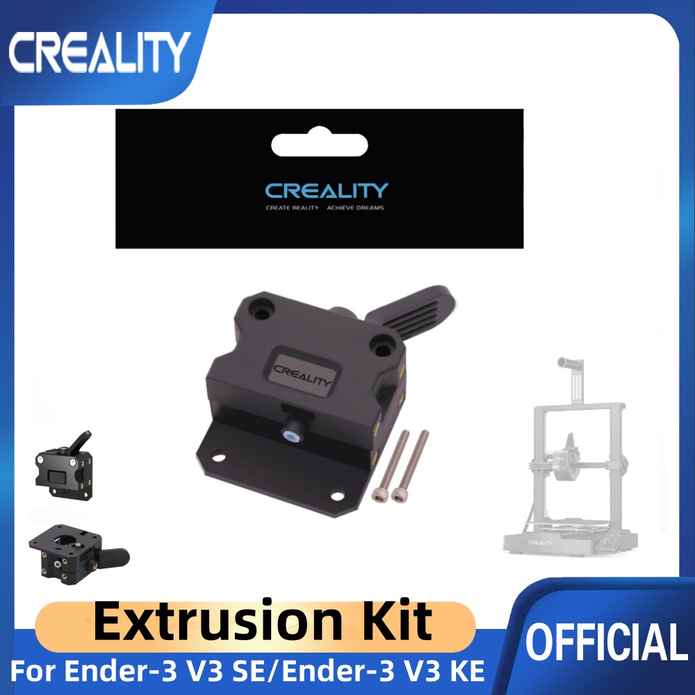 Creality Ender-3 V3 KE Direct  - Direct Drive Extruder 评论和价格