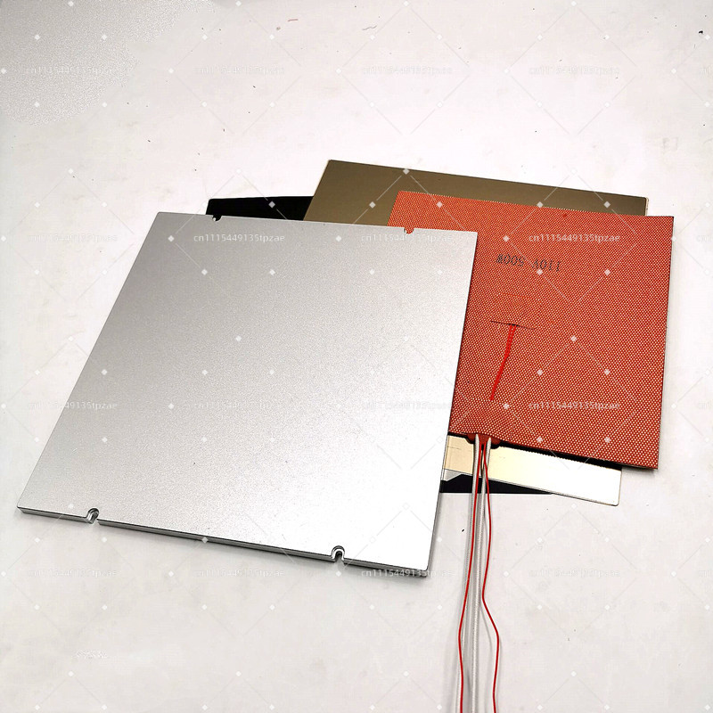 1 Set Super Flat Cast Aluminum - Build Plate 评论和价格