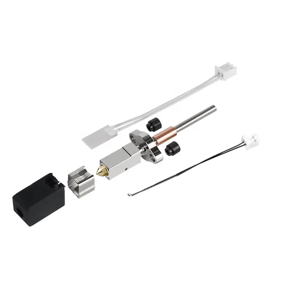 Upgrade Hotend Kit for K1C Hot - Hotend 0.4Mm 评论和价格