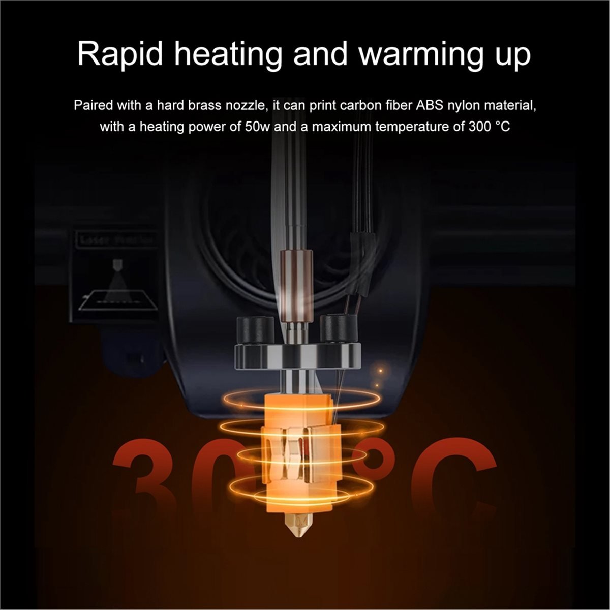 Upgrade Hotend Kit for K1C Hot - Hotend 0.4Mm 评论和价格