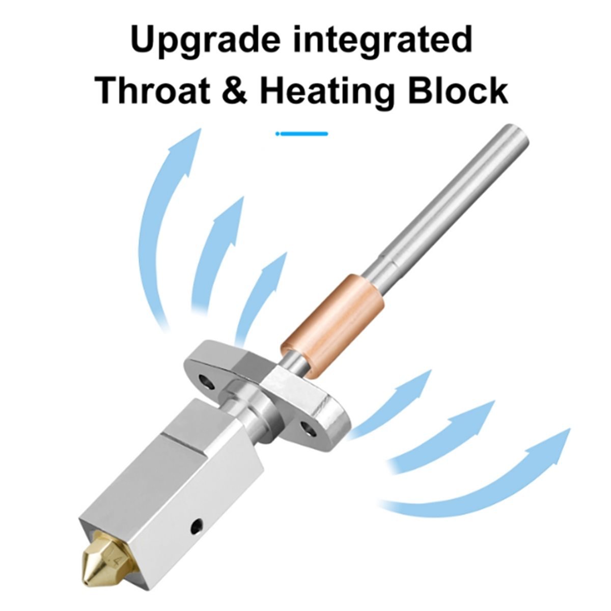 Upgrade Hotend Kit for K1C Hot - Hotend 0.4Mm 评论和价格