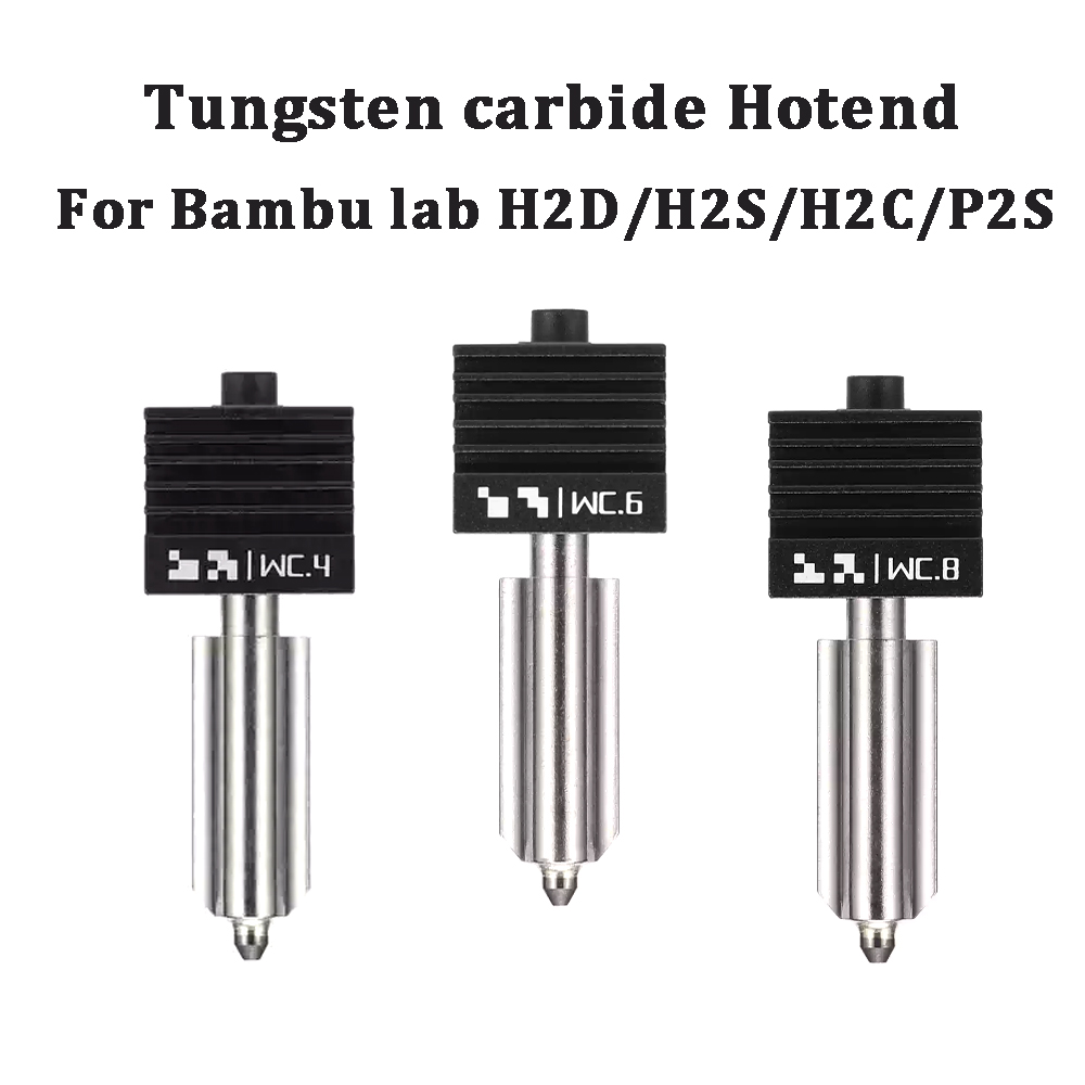 Original Hotend For Bambu Lab  - Nozzle Tungsten 评论和价格
