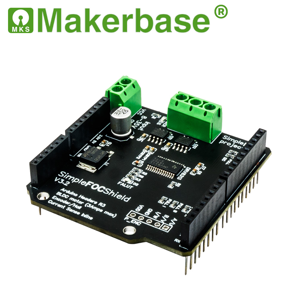Makerbase SimpleFOC Shield V2. - Mks Sgen 评论和价格