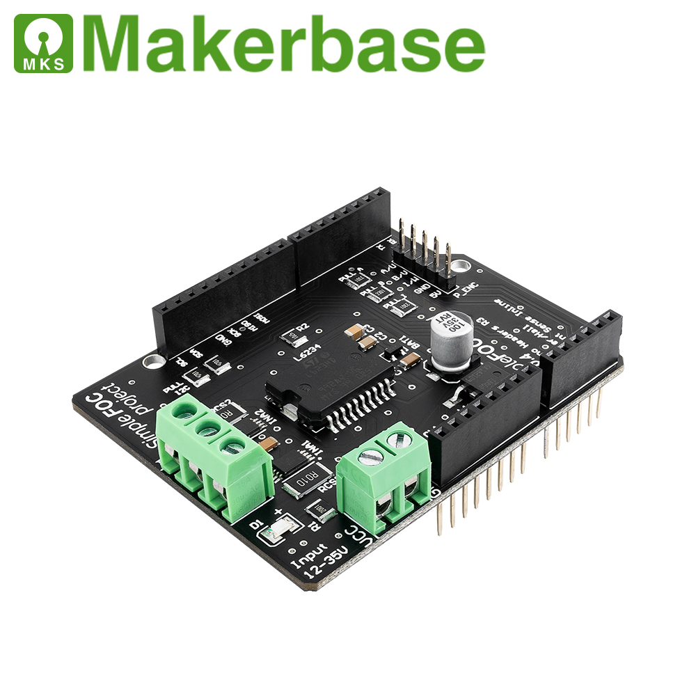 Makerbase SimpleFOC Shield V2. - Mks Sgen 评论和价格