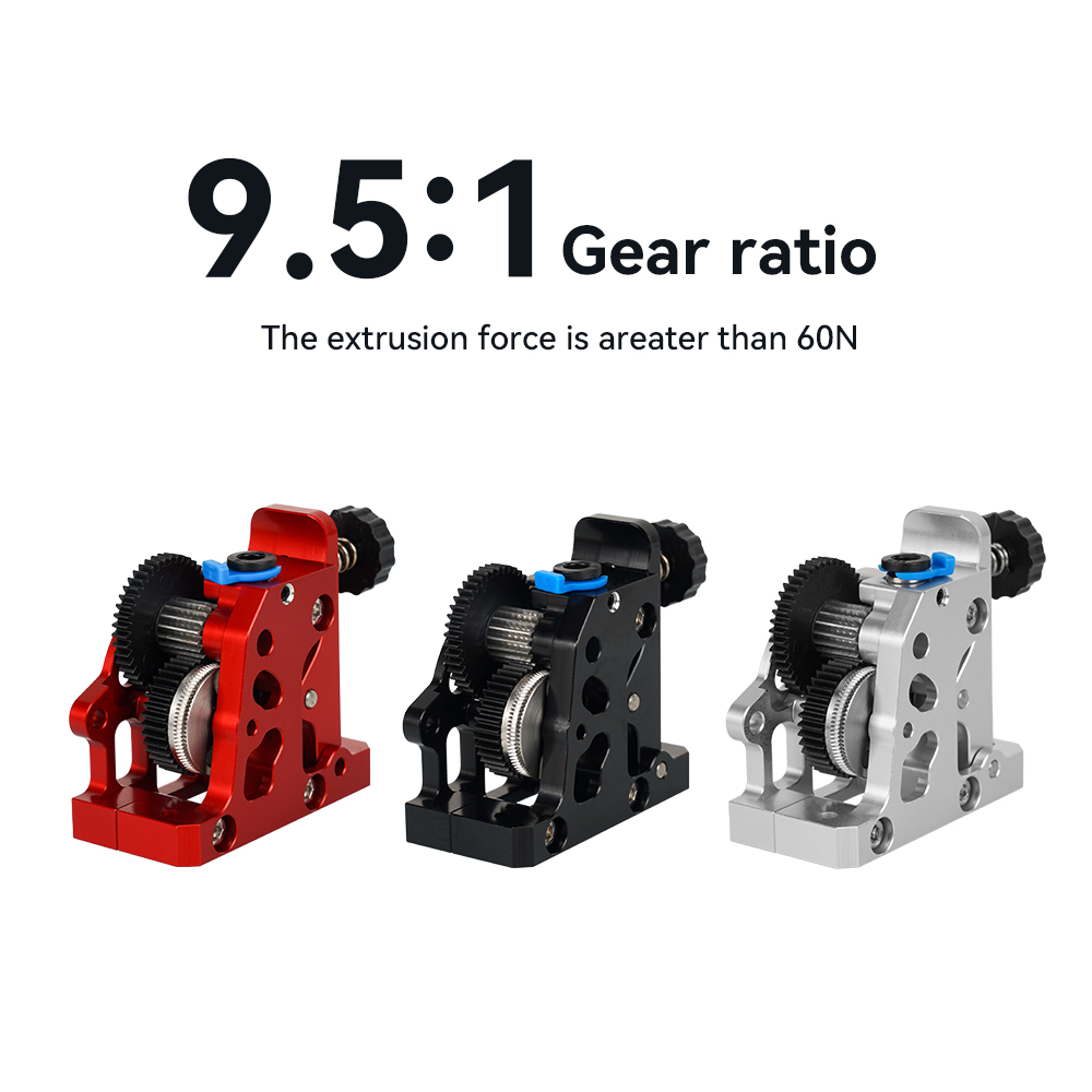 HGX LITE Extruder Dual Gear Ex - Direct Drive Extruder 评论和价格