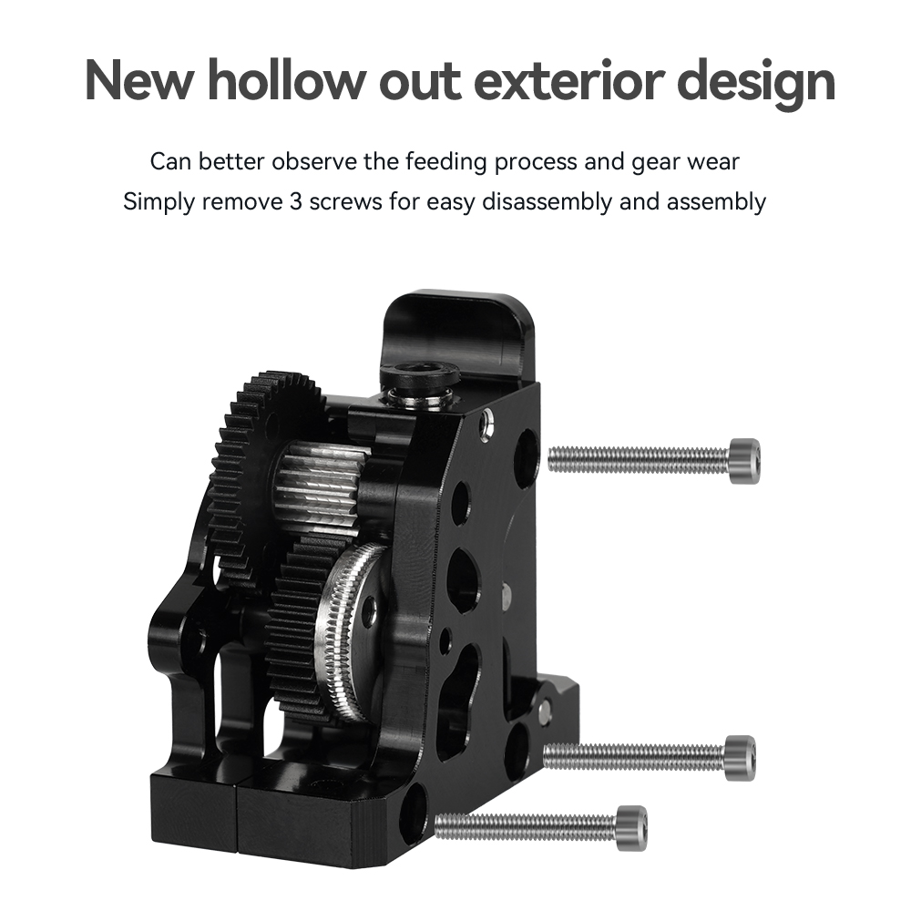 HGX LITE Extruder Dual Gear Ex - Direct Drive Extruder 评论和价格