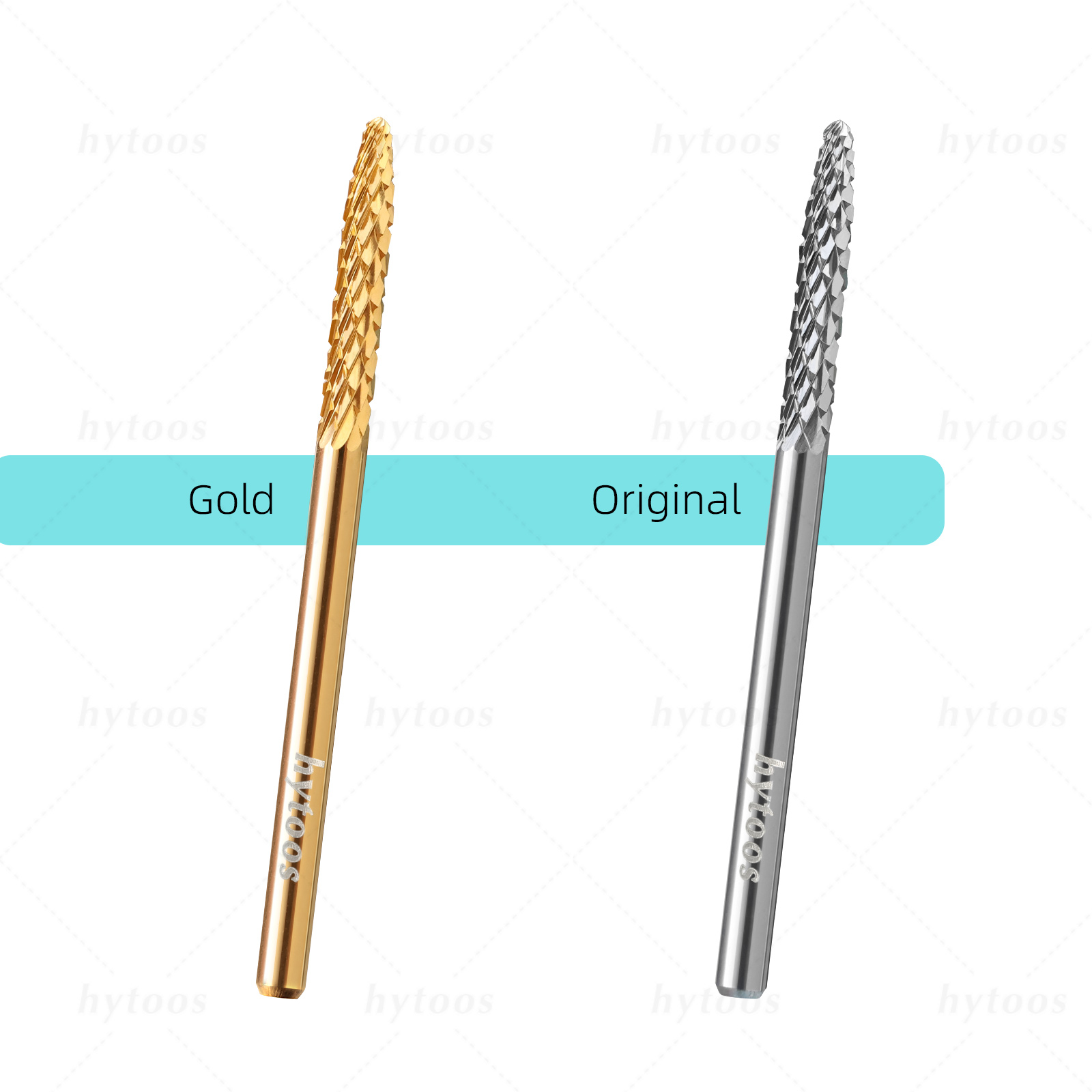 HYTOOS Under Nail Cleaner Carb - Nozzle Tungsten 评论和价格