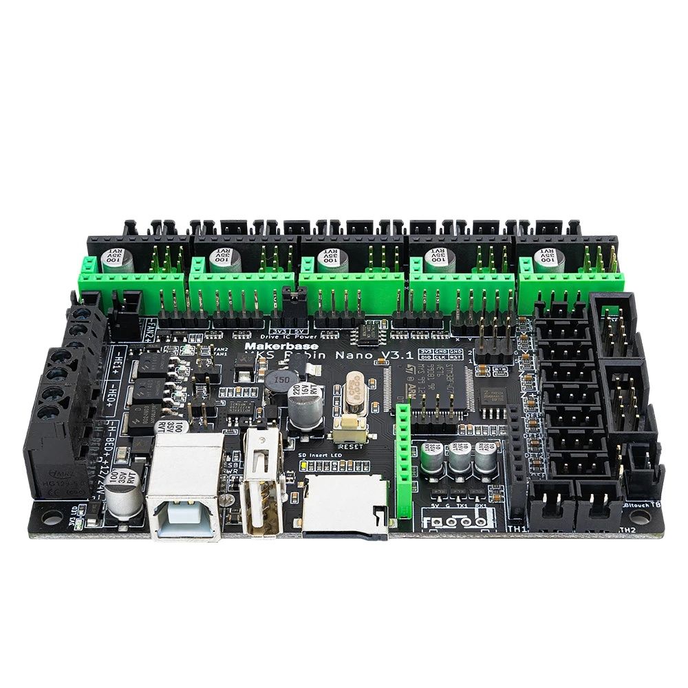 Makerbase MKS Robin Nano V3.1  - Mks Sgen 评论和价格