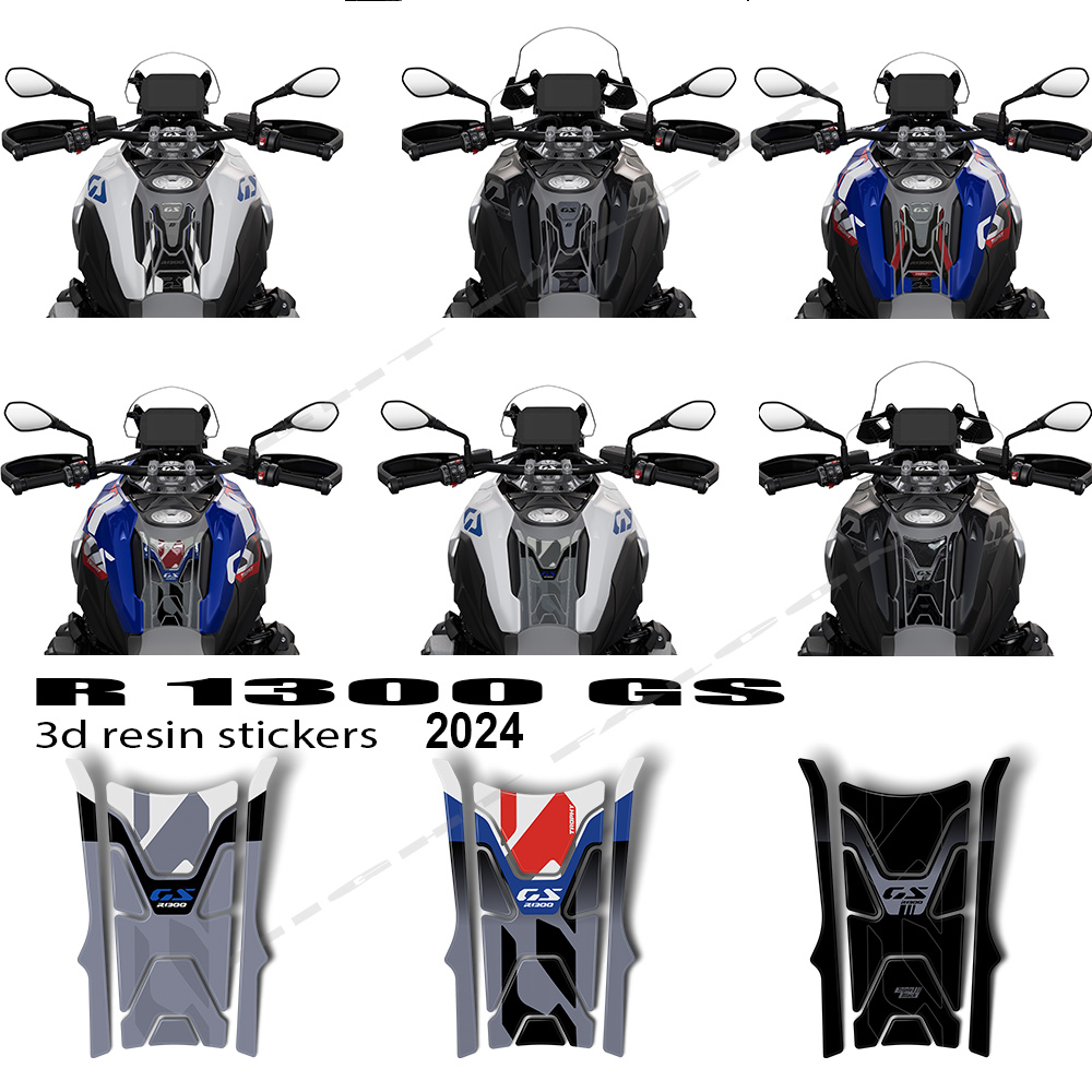 For BMW R 1300 GS Triple Black - Resin Vat 评论和价格