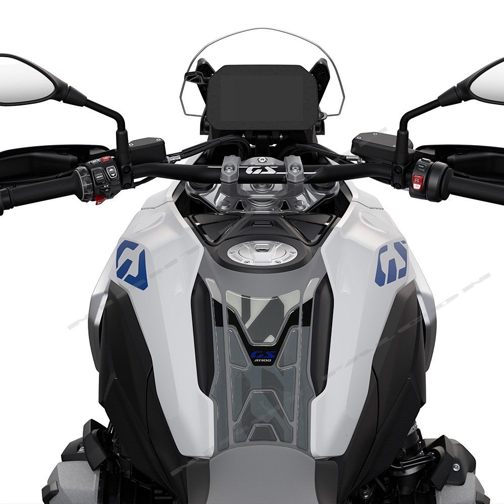 For BMW R 1300 GS Triple Black - Resin Vat 评论和价格