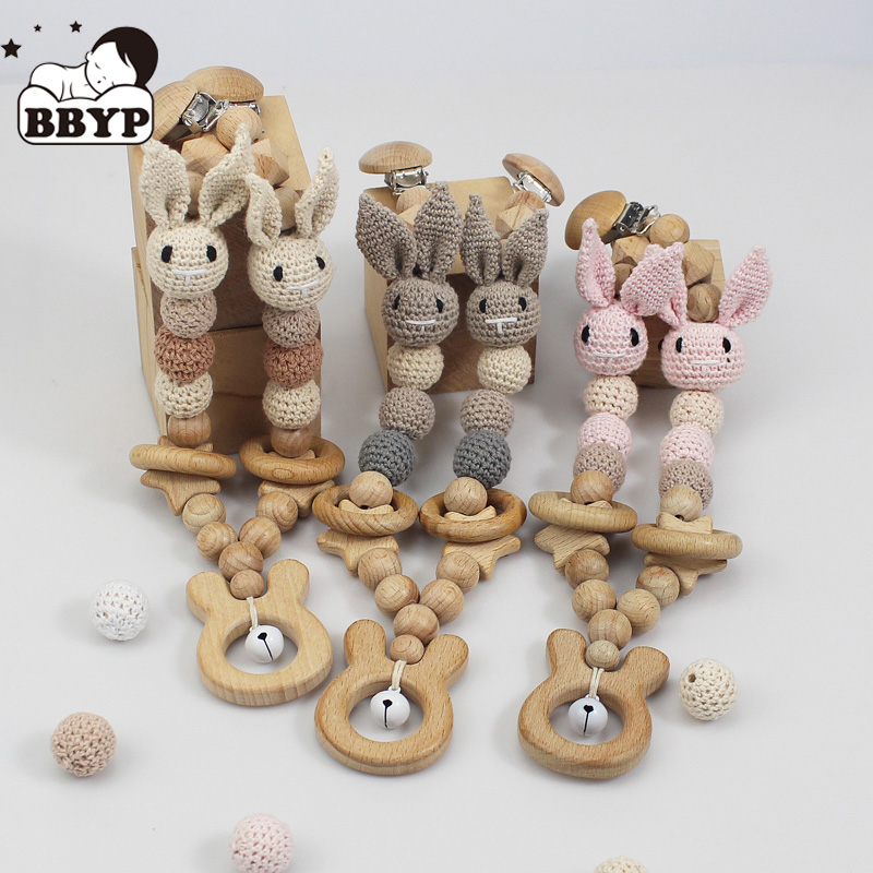 Baby Pram Pendant RattleWood T - Carriage Bed 评论和价格