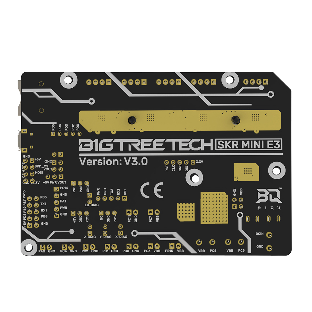 BIGTREETECH SKR MINI E3 V3.0 3 - Direct Drive Extruder 评论和价格