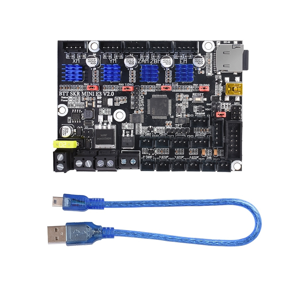 BIGTREETECH SKR MINI E3 V3.0 3 - Direct Drive Extruder 评论和价格