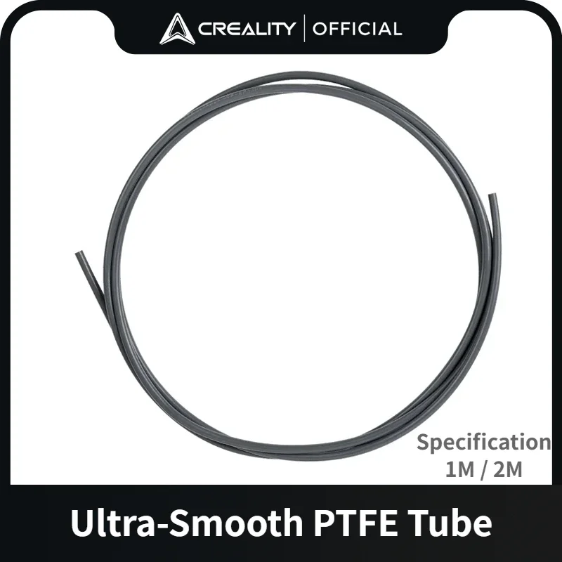 Creality Official 1m/2m Teflon - Bowden Tube 评论和价格