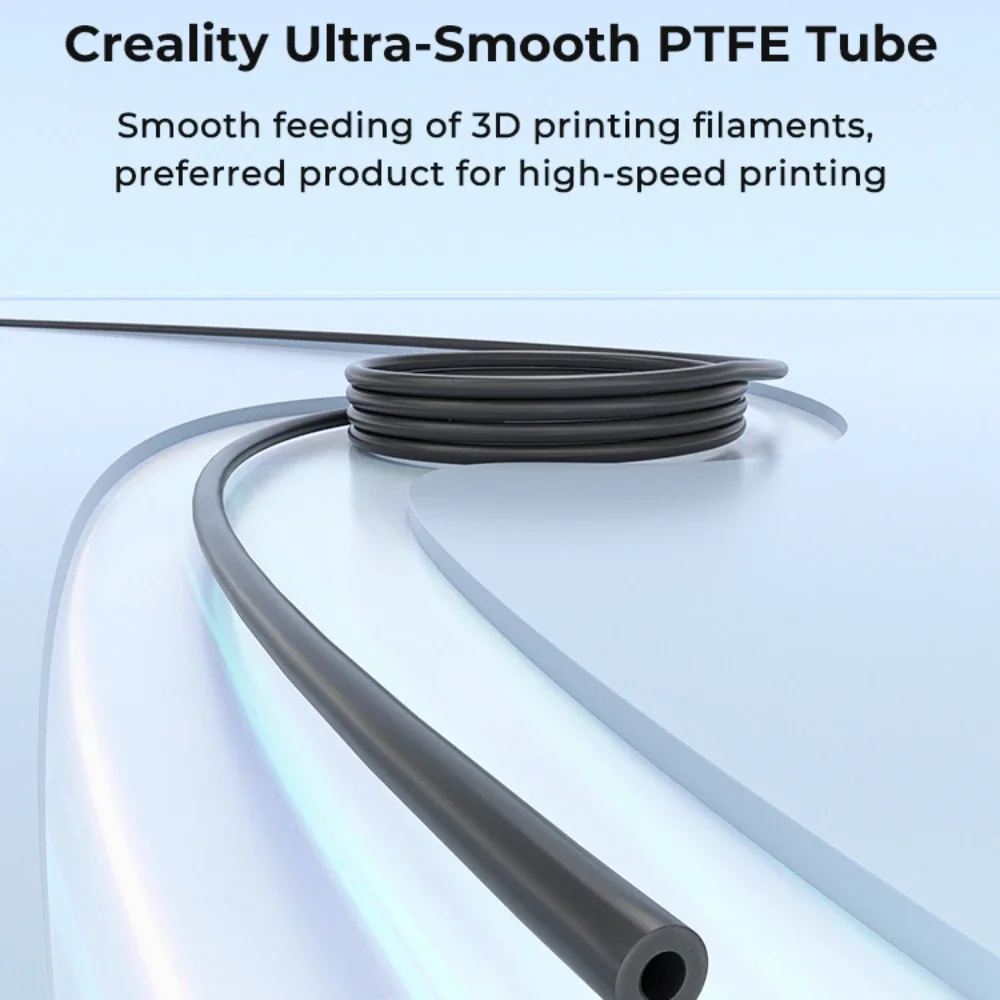 Creality Official 1m/2m Teflon - Bowden Tube 评论和价格