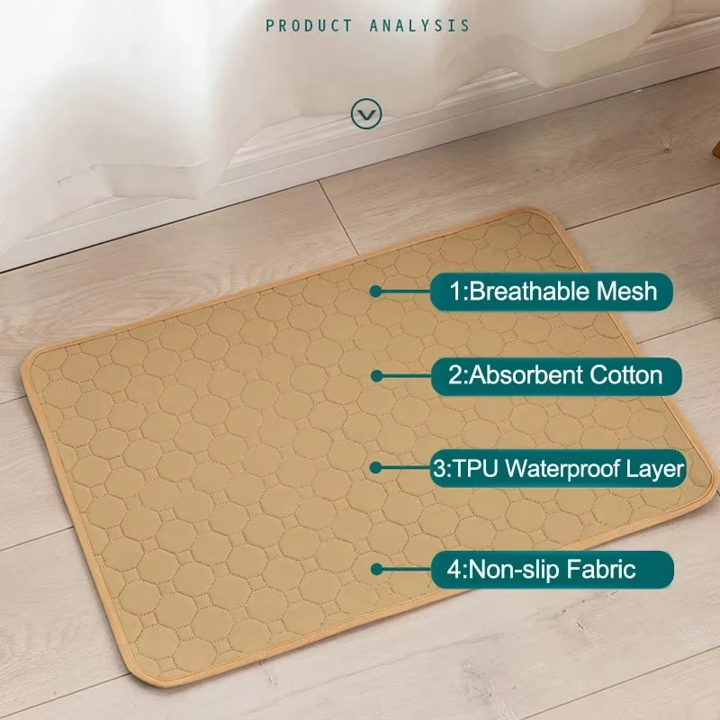 Dog Urine Pads Washable Reusab - Carriage Bed 评论和价格