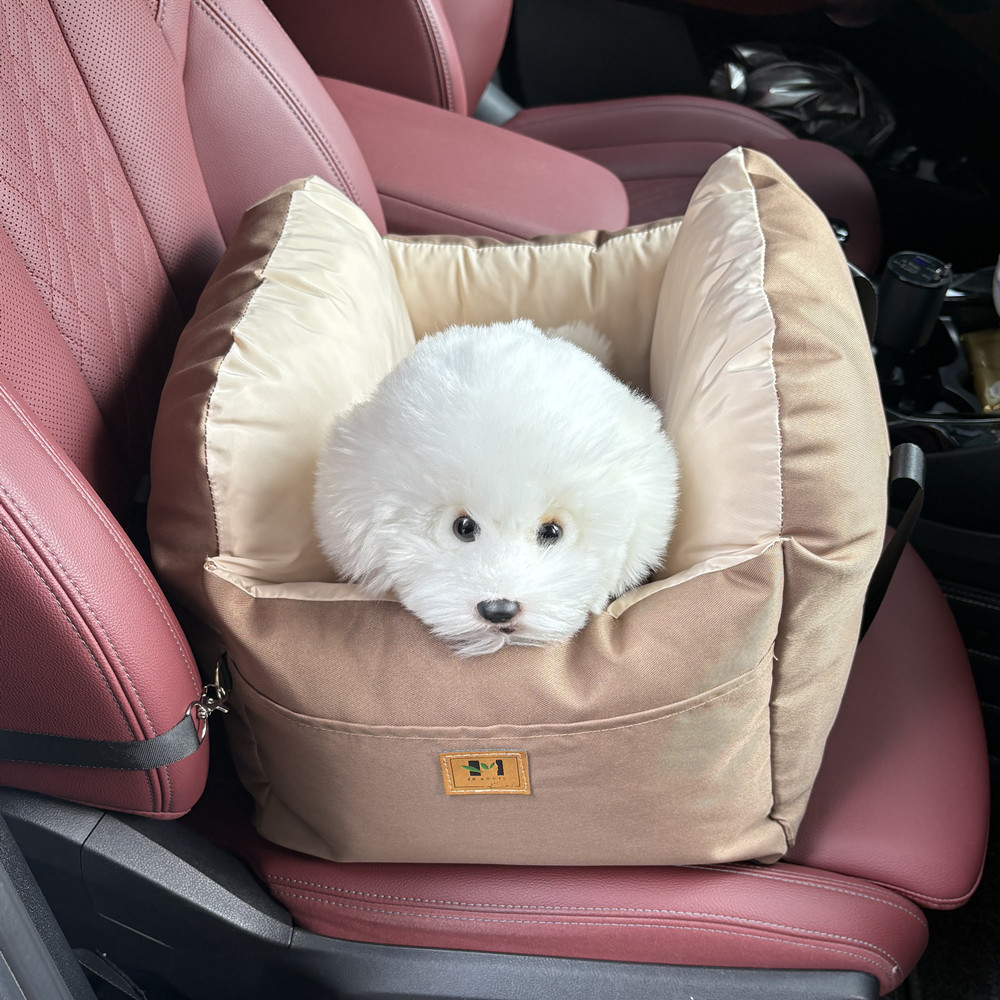 Pet Dog Car Seat Cover Safety  - Carriage Bed 评论和价格
