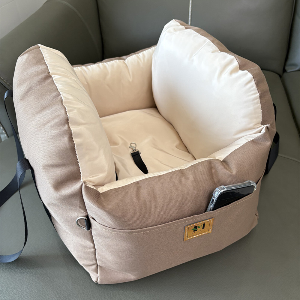 Pet Dog Car Seat Cover Safety  - Carriage Bed 评论和价格