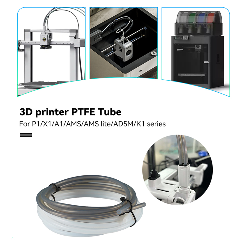 PTFE Tube for Bambu Lab P1P/P2 - Bowden Tube 评论和价格