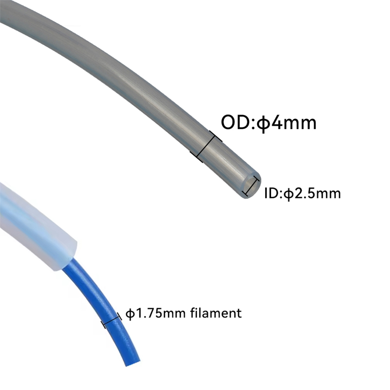 PTFE Tube for Bambu Lab P1P/P2 - Bowden Tube 评论和价格