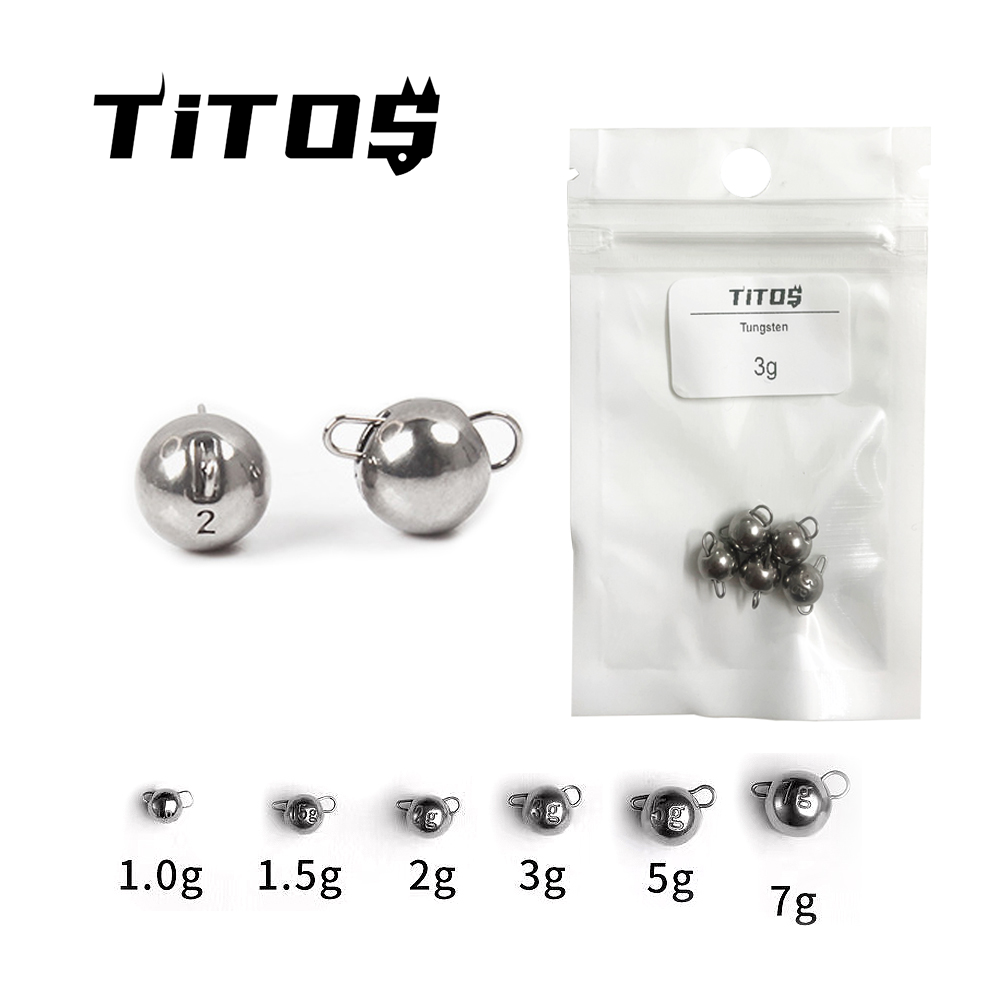 TITOS Tungsten Cheburashka Sin - Nozzle Tungsten 评论和价格