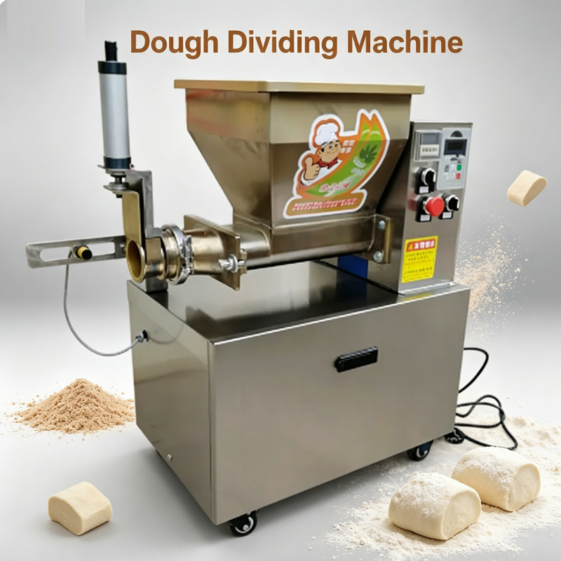 Commercial Automatic Dough Div - Extruder 评论和价格