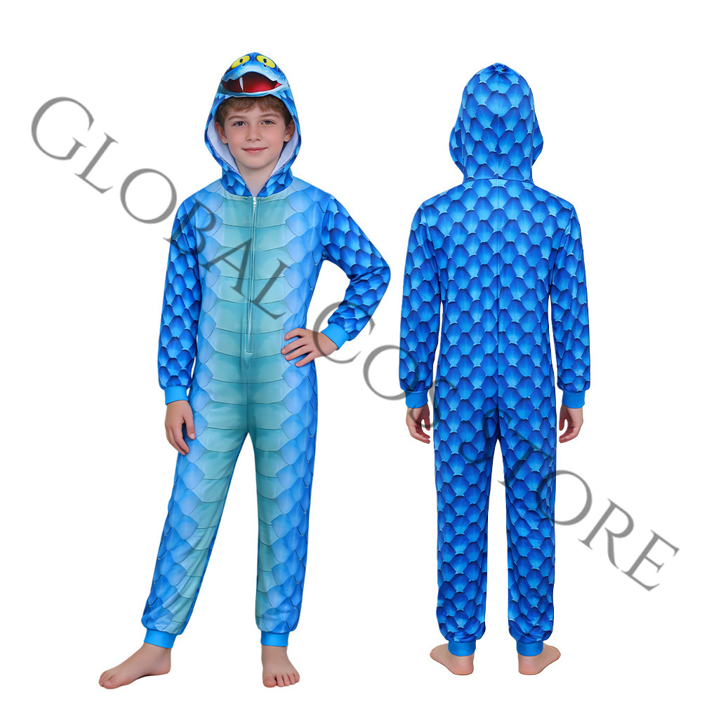 Zootopia Gary A Snake Cosplay  - Cobra Extruder 评论和价格