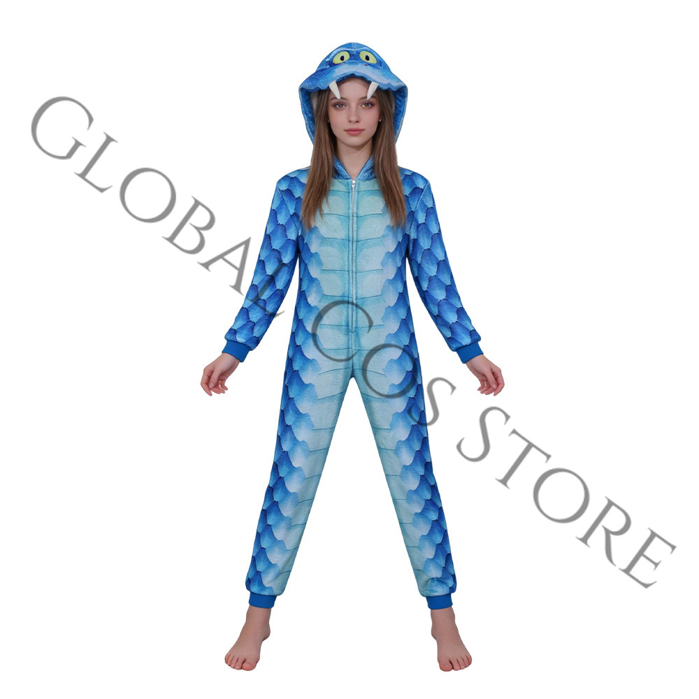 Zootopia Gary A Snake Cosplay  - Cobra Extruder 评论和价格