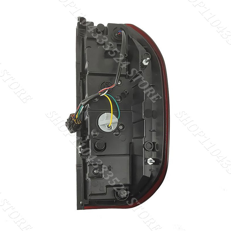 Rear Bumper Tail Light For Max - 3D Printer Bed 评论和价格