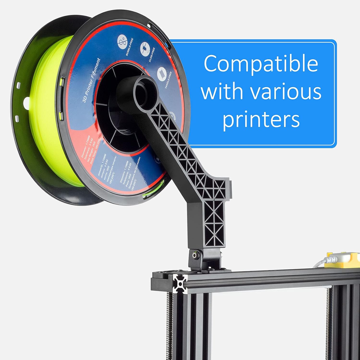 Creality 3D Printer Filament S - Petg Filament 评论和价格