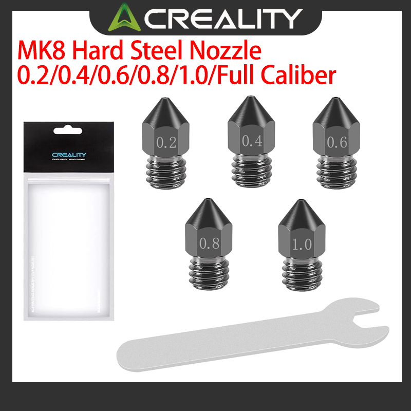 Creality Official MK8 Hard Ste - Hotend 0.4Mm 评论和价格