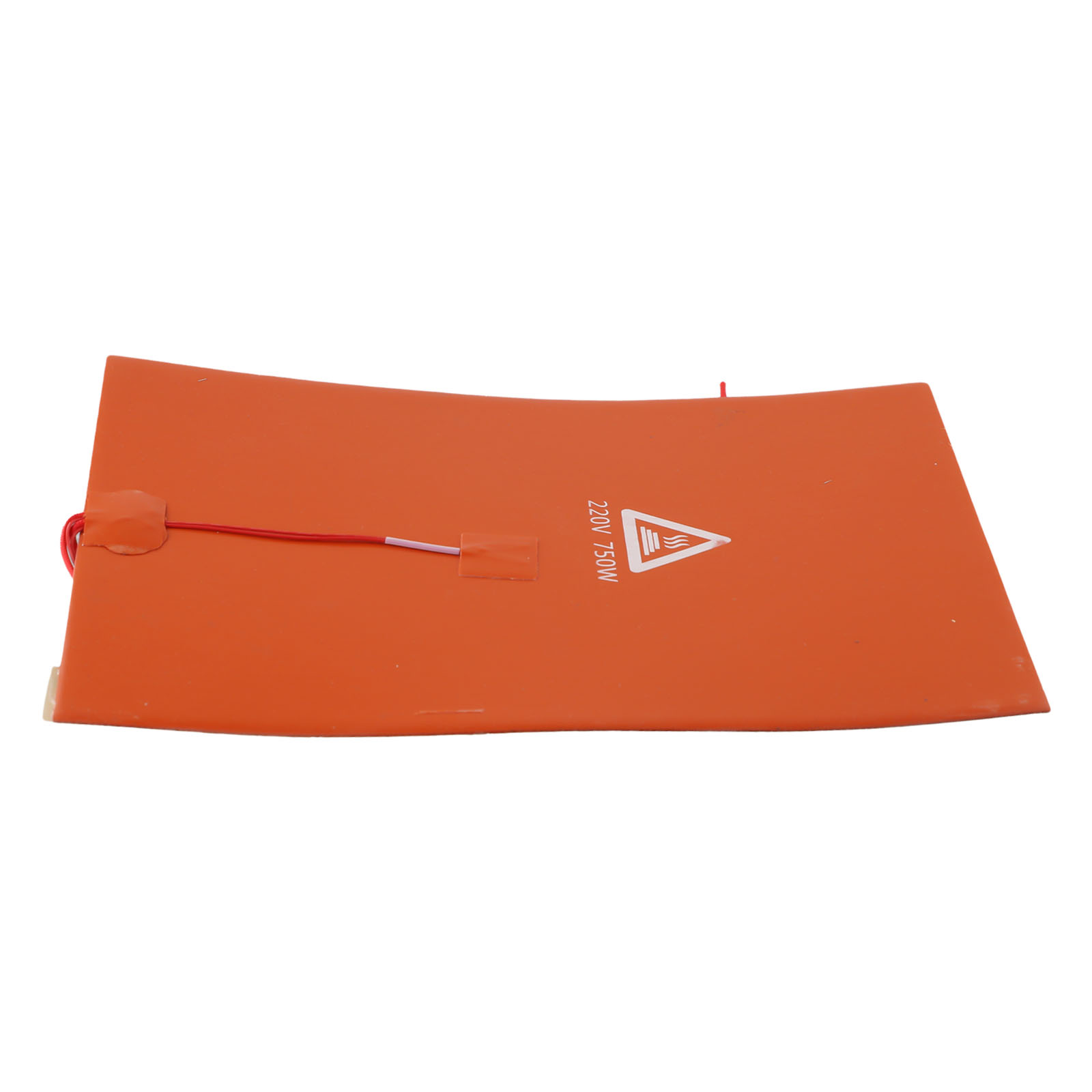20x30cm 750W 220V Silicone Rub - 3D Printer Bed 评论和价格