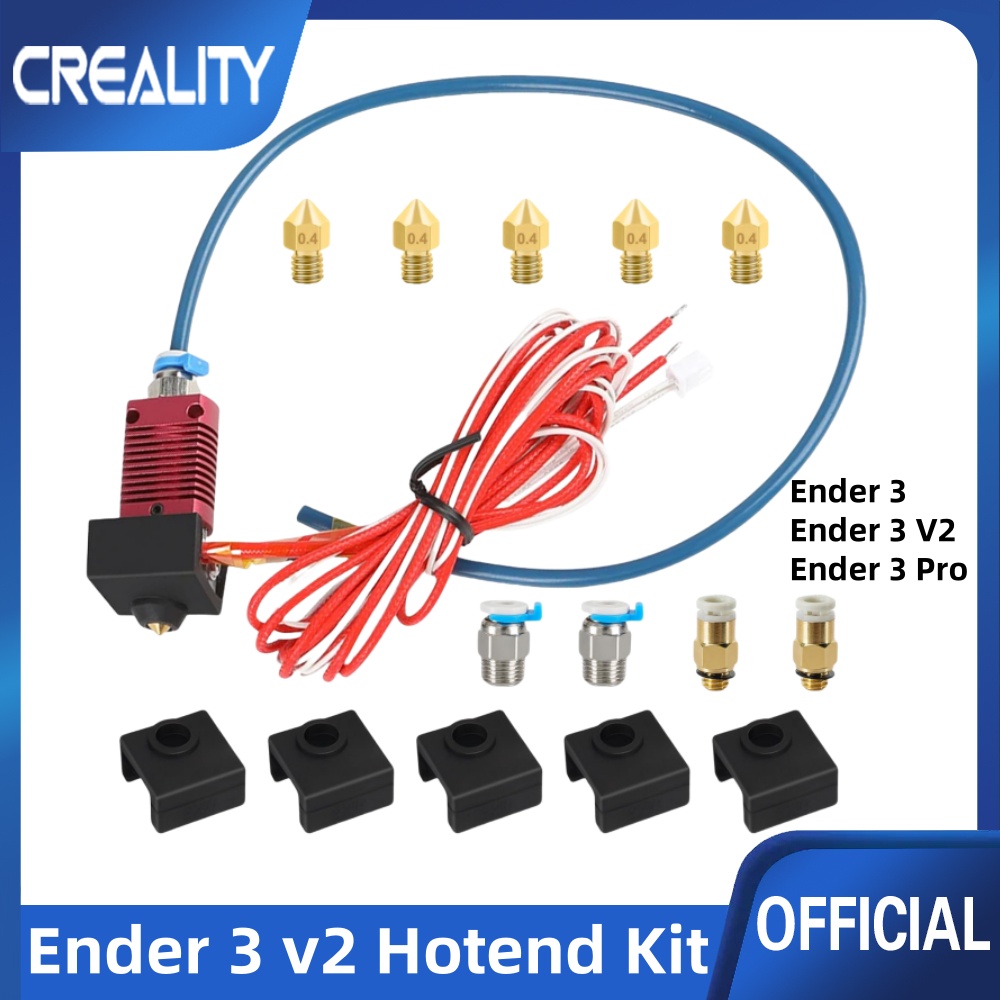 Creality Upgrade Ender 3 Hoten - Direct Drive Extruder 评论和价格